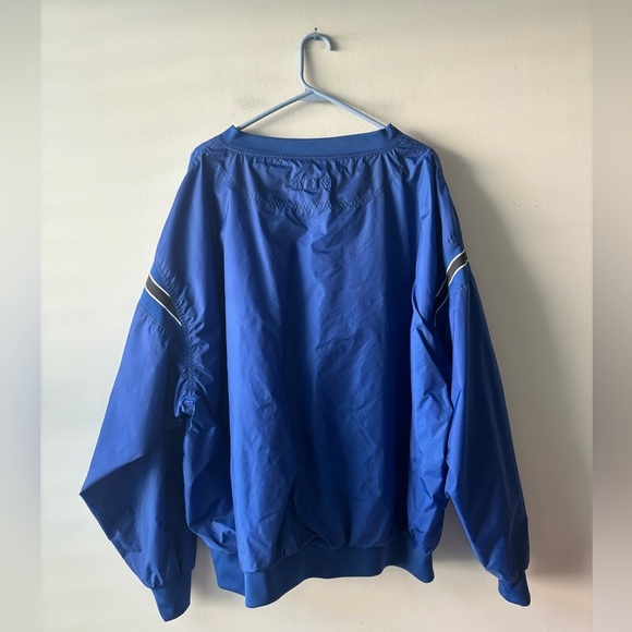 GBA Sport-tek blue jacket coat pullover size 3xl - Picture 6 of 6